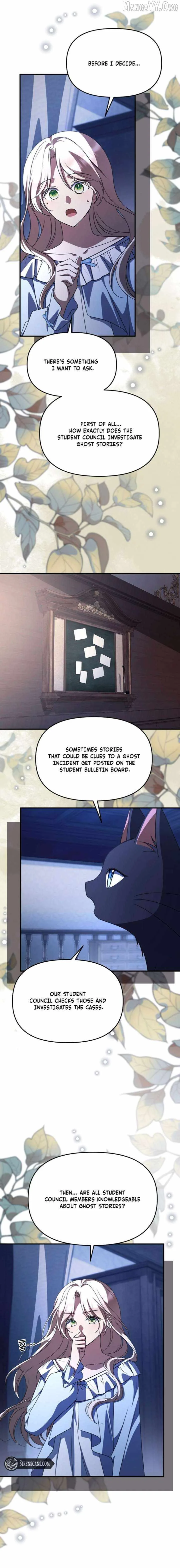 Surviving at the Cursed School Chapter 39 page 14