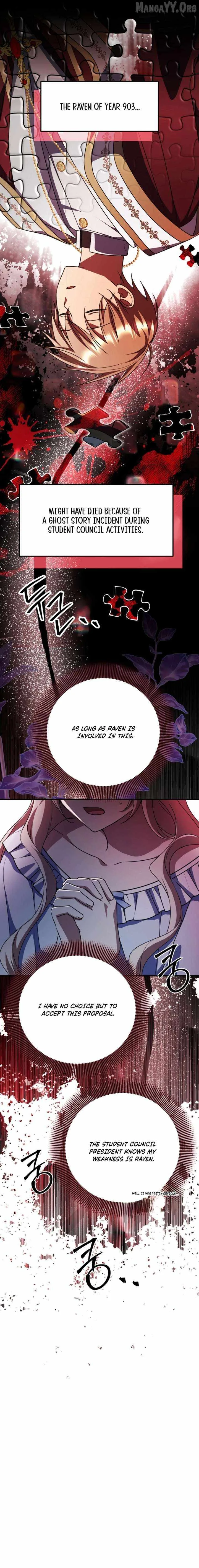 Surviving at the Cursed School Chapter 39 page 17