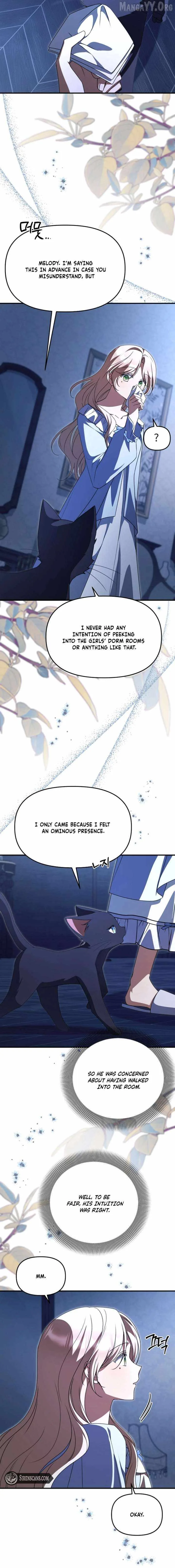 Surviving at the Cursed School Chapter 39 page 8