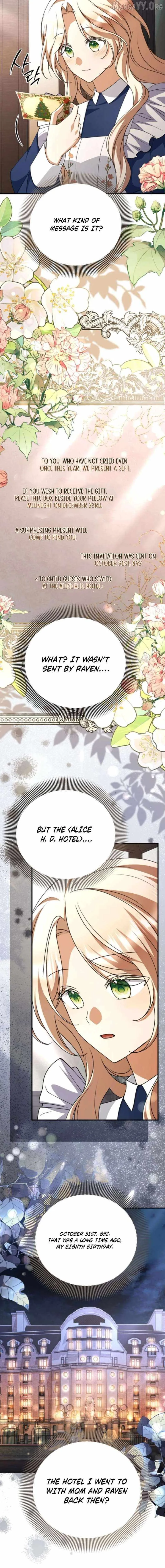Surviving at the Cursed School Chapter 40.1 page 8