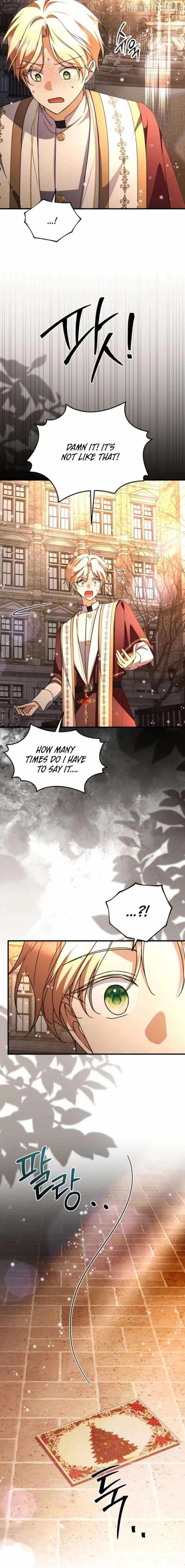 Surviving at the Cursed School Chapter 40.1 page 16