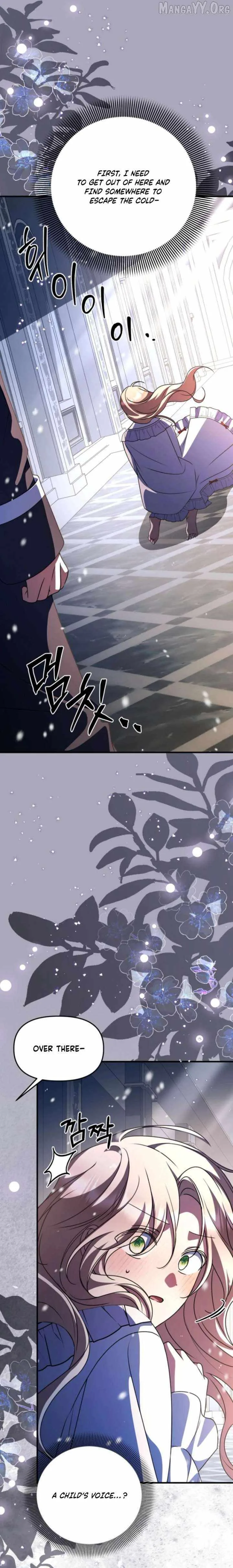 Surviving at the Cursed School Chapter 40.1 page 25