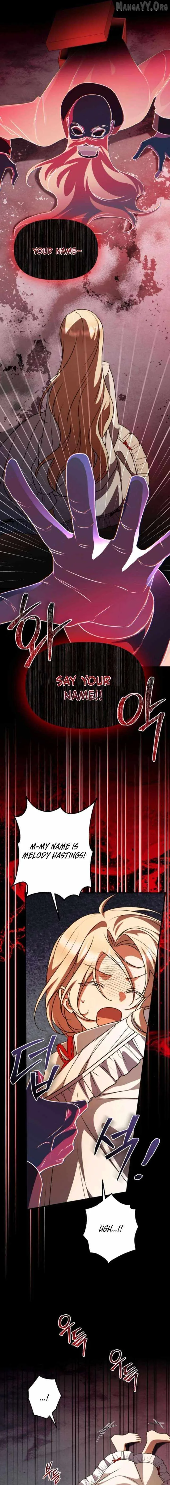 Surviving at the Cursed School Chapter 40.1 page 22