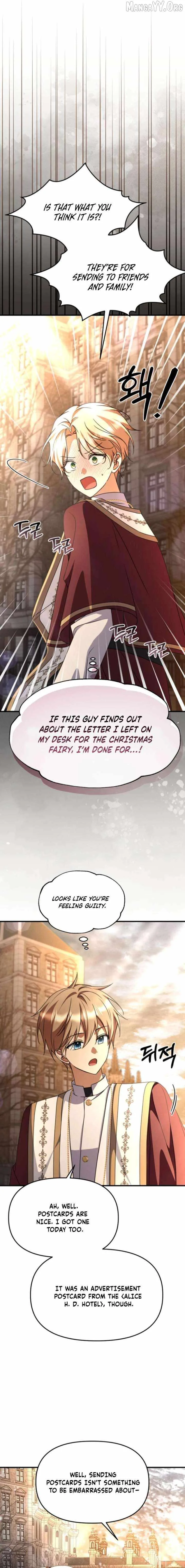 Surviving at the Cursed School Chapter 40.2 page 15