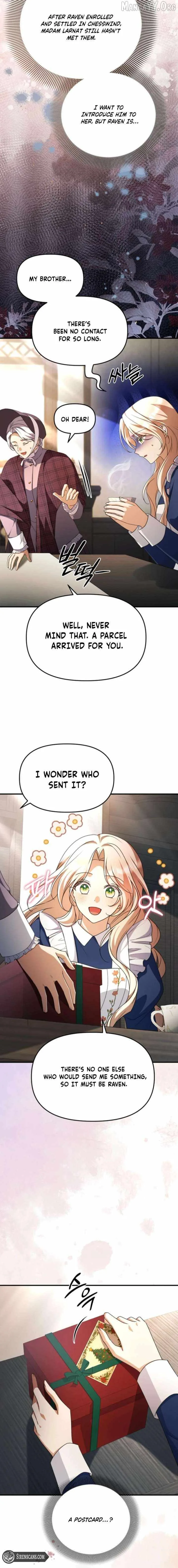 Surviving at the Cursed School Chapter 40.2 page 6