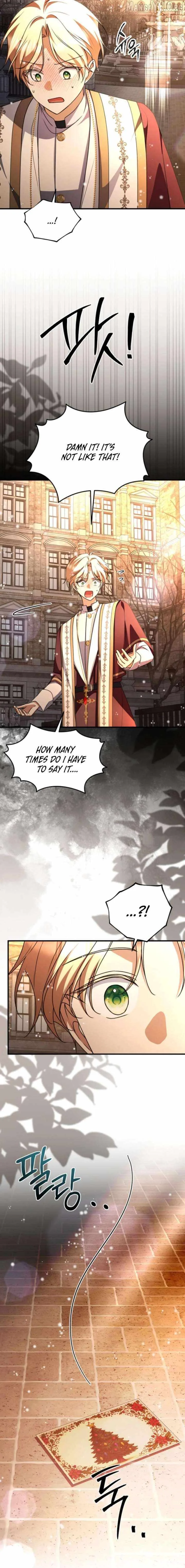 Surviving at the Cursed School Chapter 40.2 page 16
