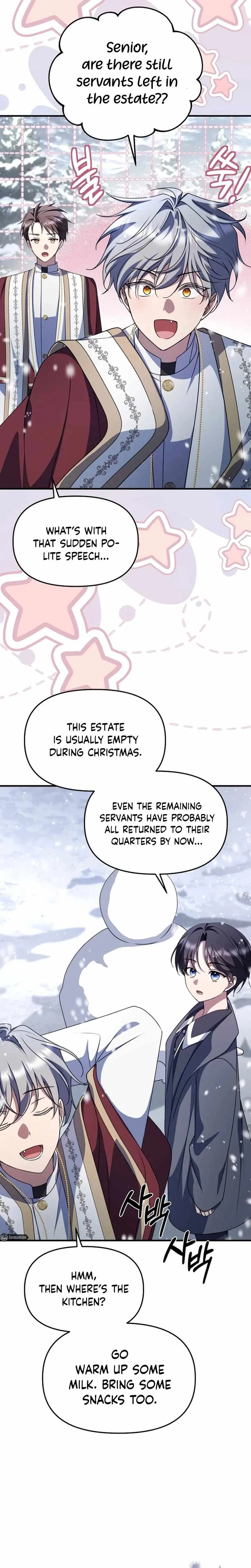 Surviving at the Cursed School Chapter 40.3 page 10