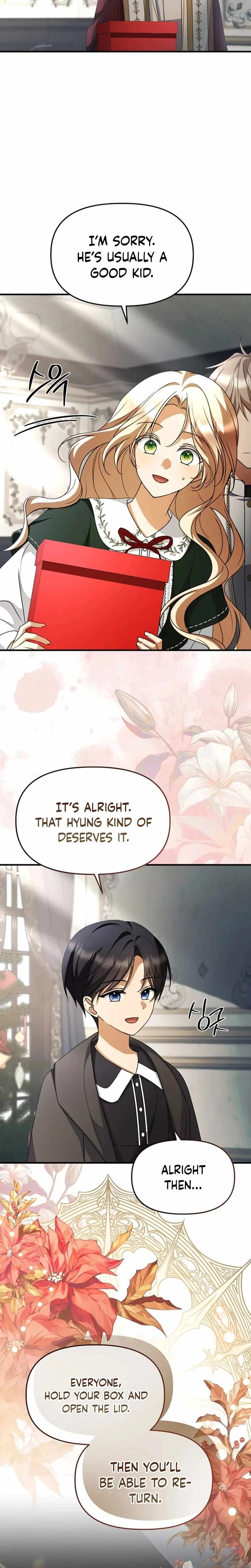 Surviving at the Cursed School Chapter 40.3 page 26