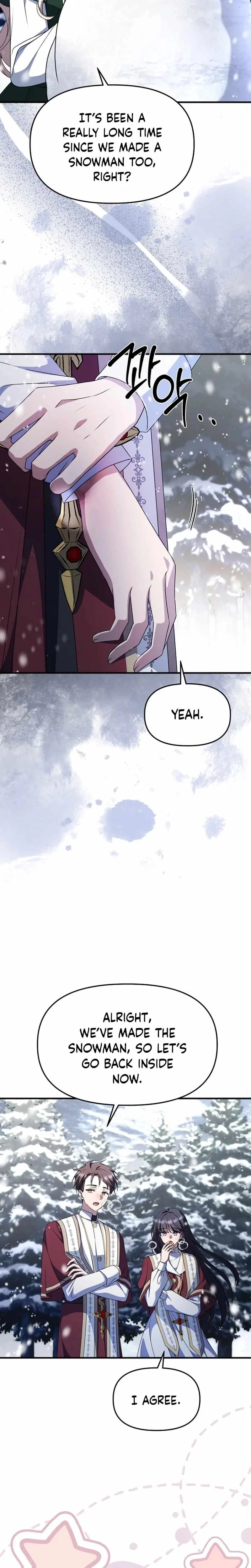 Surviving at the Cursed School Chapter 40.3 page 9