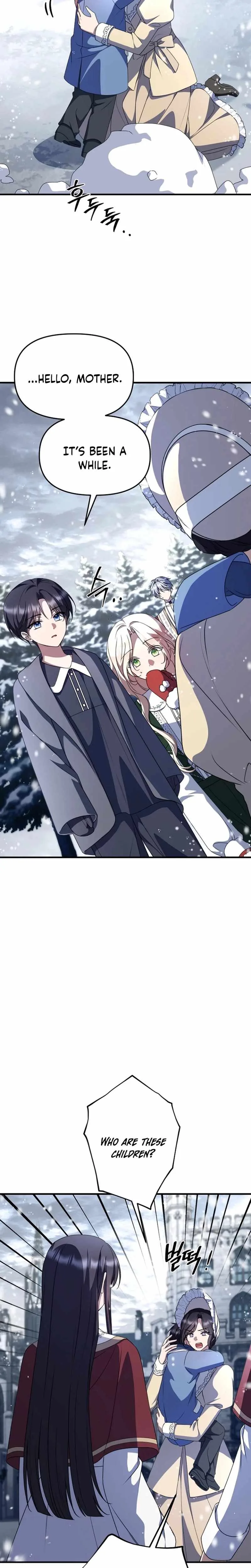 Surviving at the Cursed School Chapter 40.3 page 4