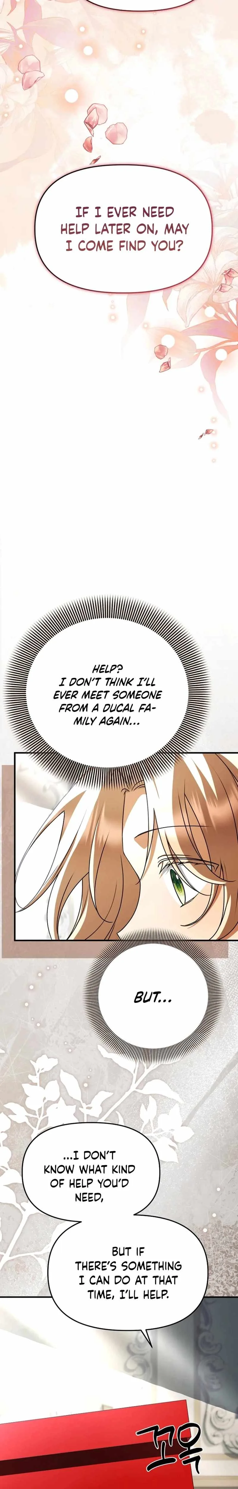 Surviving at the Cursed School Chapter 40.3 page 24