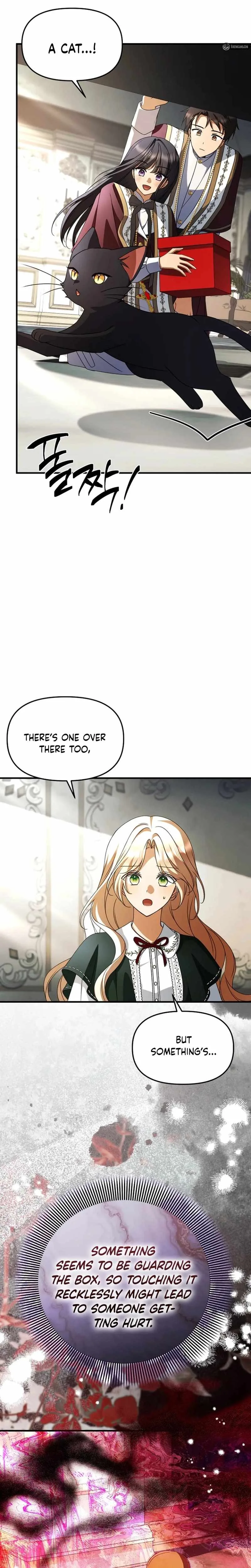 Surviving at the Cursed School Chapter 40.3 page 18