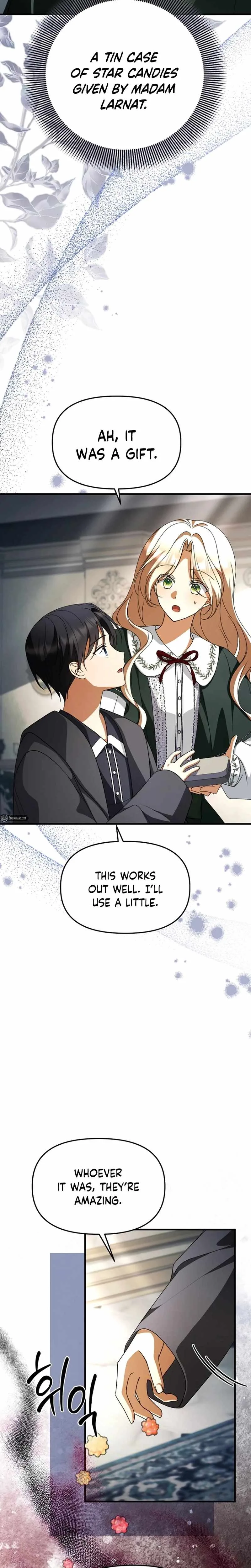 Surviving at the Cursed School Chapter 40.3 page 20