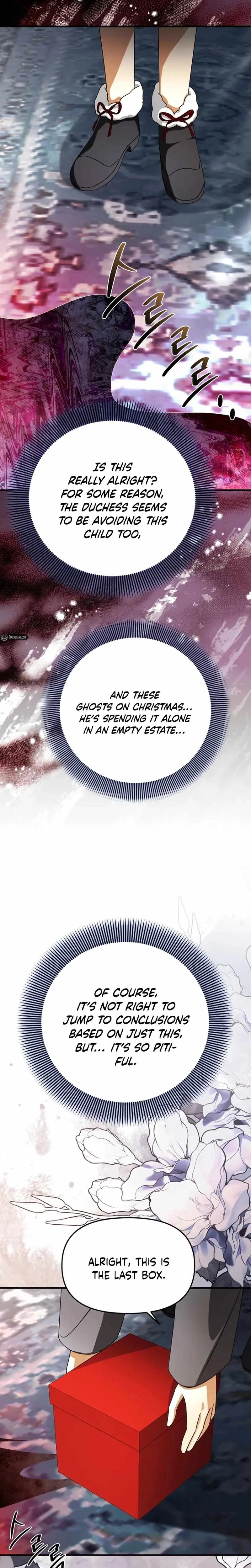 Surviving at the Cursed School Chapter 40.3 page 22