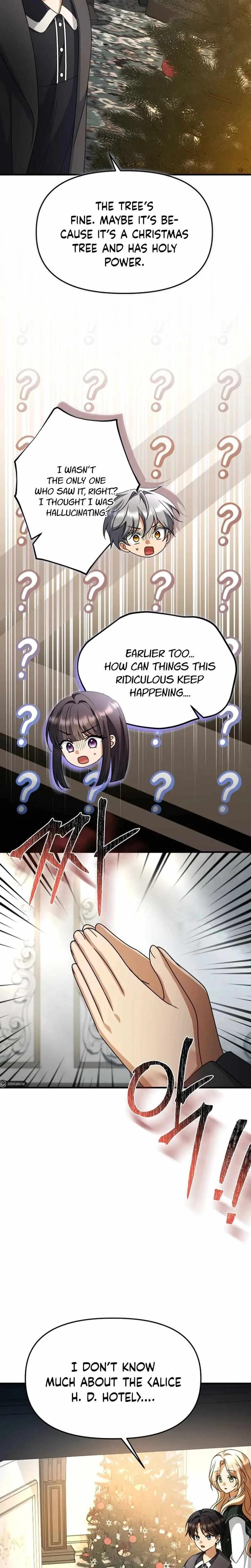 Surviving at the Cursed School Chapter 40.3 page 15