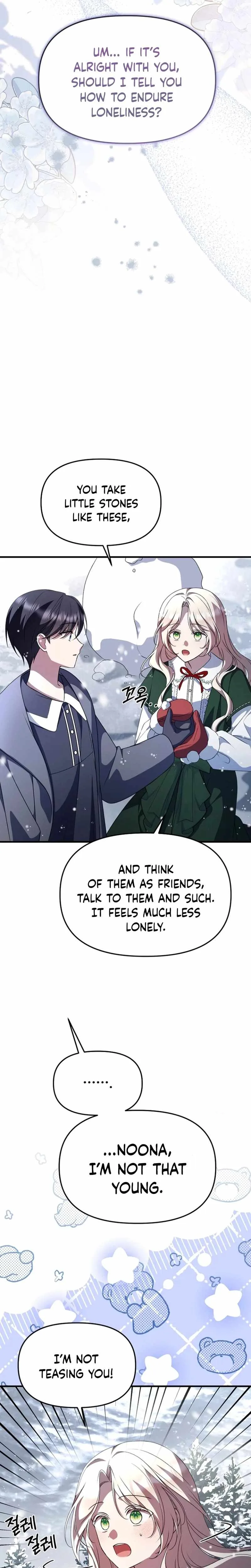 Surviving at the Cursed School Chapter 40.3 page 7