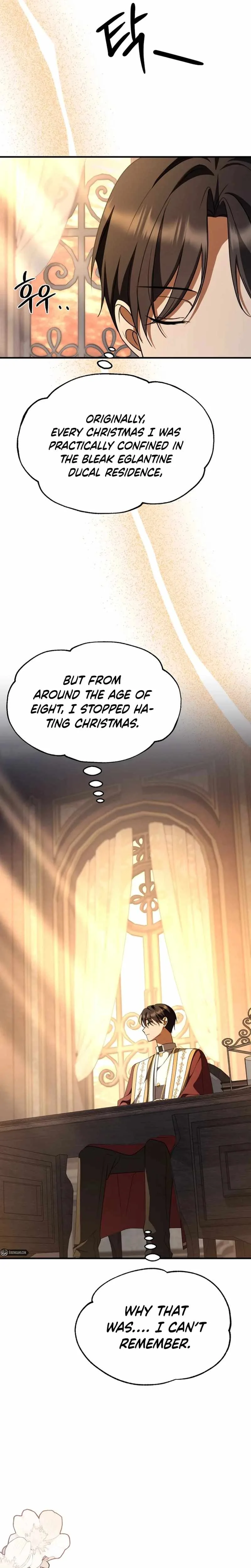 Surviving at the Cursed School Chapter 40.3 page 32