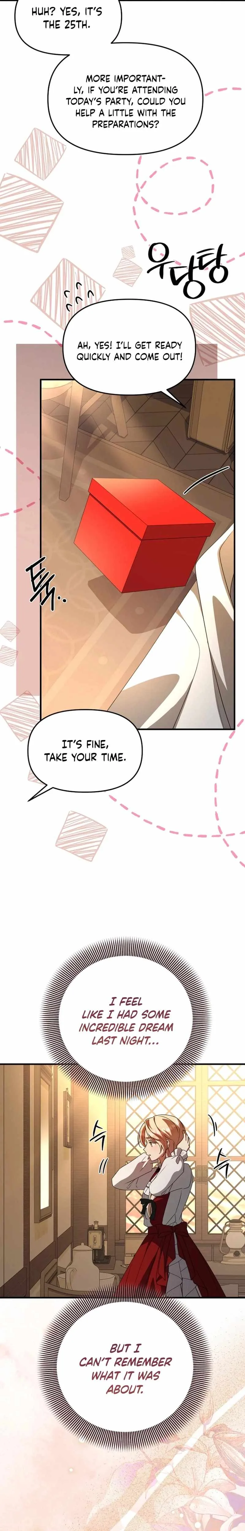 Surviving at the Cursed School Chapter 40.3 page 35