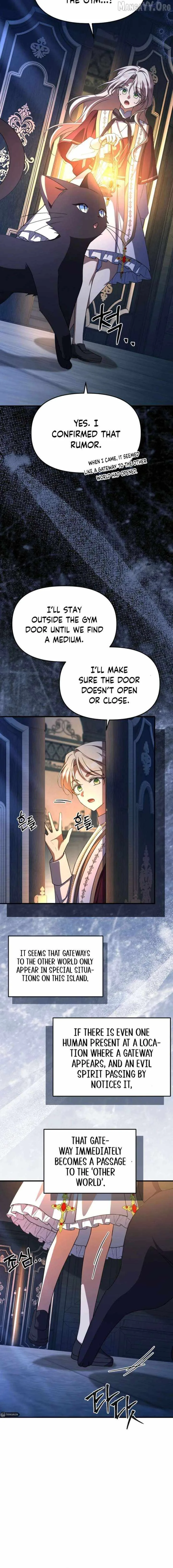 Surviving at the Cursed School Chapter 40 page 16