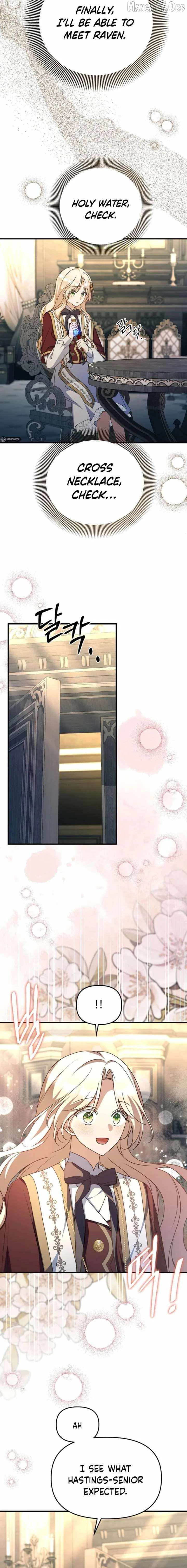 Surviving at the Cursed School Chapter 40 page 8