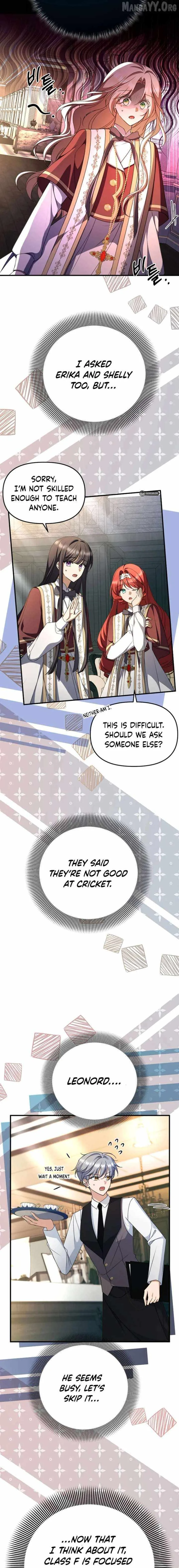 Surviving at the Cursed School Chapter 40 page 6