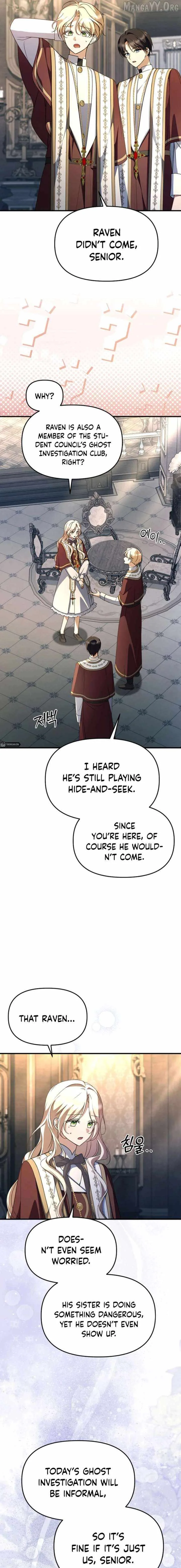 Surviving at the Cursed School Chapter 40 page 9