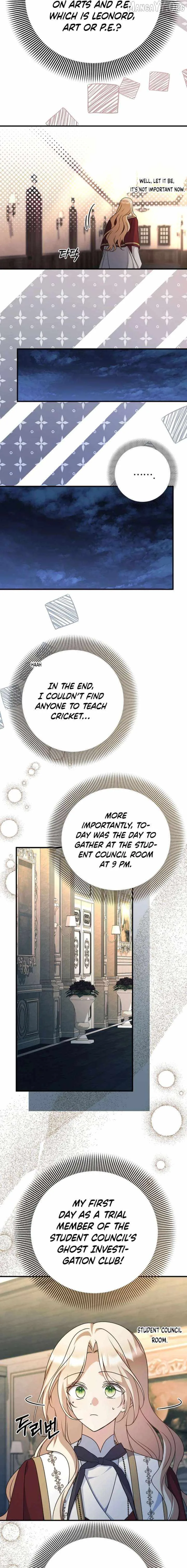 Surviving at the Cursed School Chapter 40 page 7
