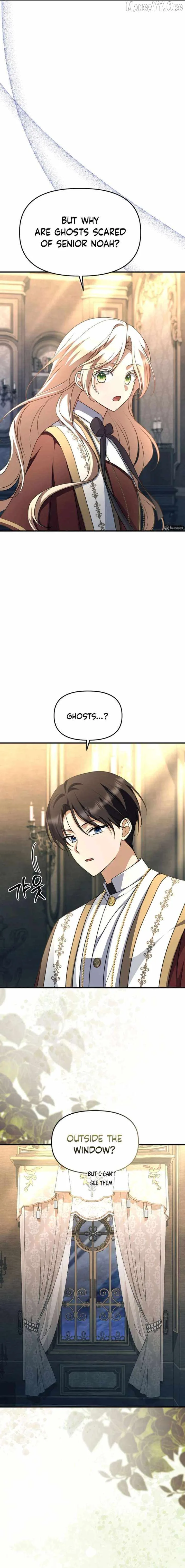 Surviving at the Cursed School Chapter 40 page 13