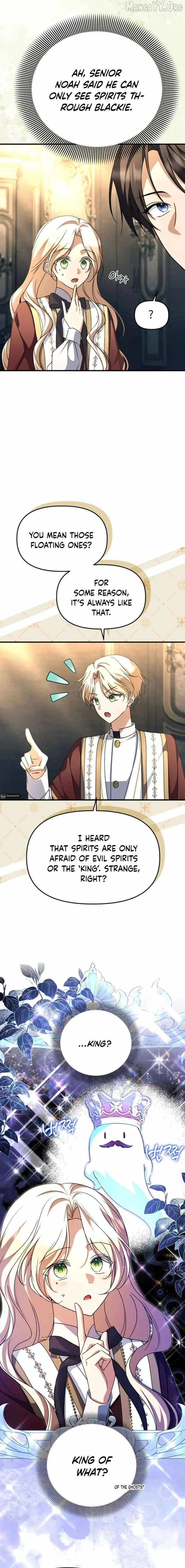 Surviving at the Cursed School Chapter 40 page 14