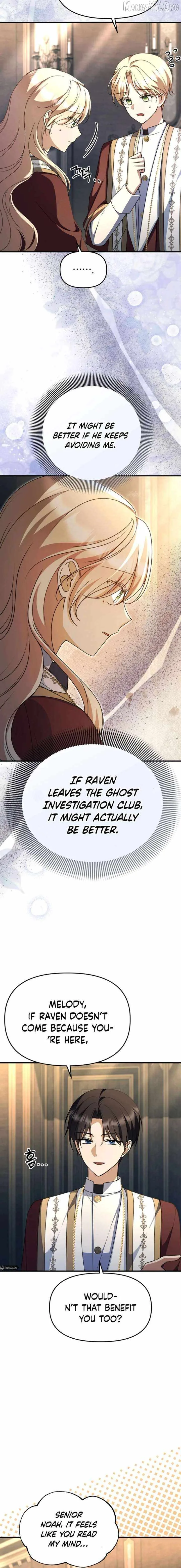 Surviving at the Cursed School Chapter 40 page 10