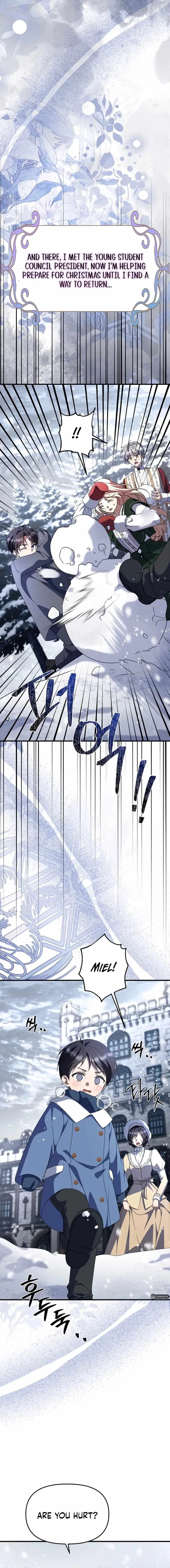 Surviving at the Cursed School Chapter 41.3 page 2