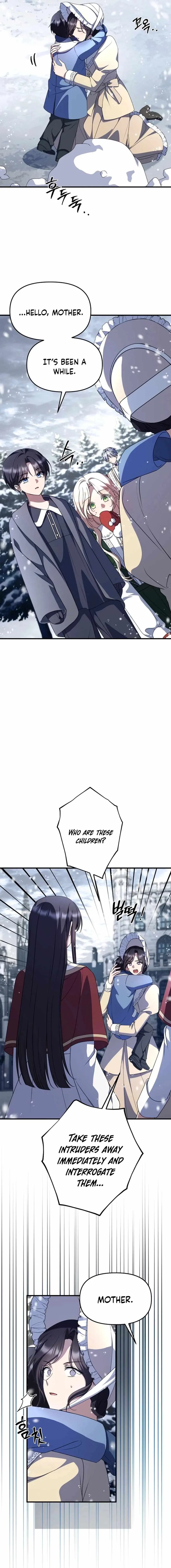 Surviving at the Cursed School Chapter 41.3 page 3