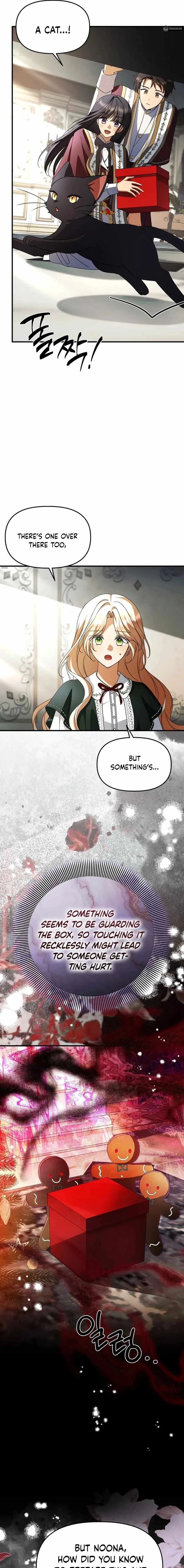 Surviving at the Cursed School Chapter 41.3 page 13
