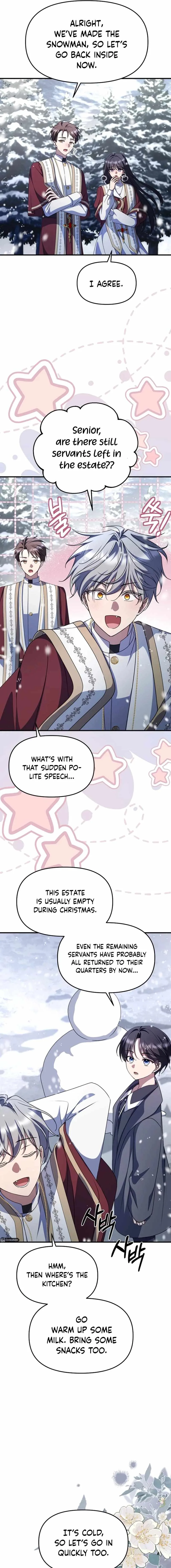 Surviving at the Cursed School Chapter 41.3 page 7