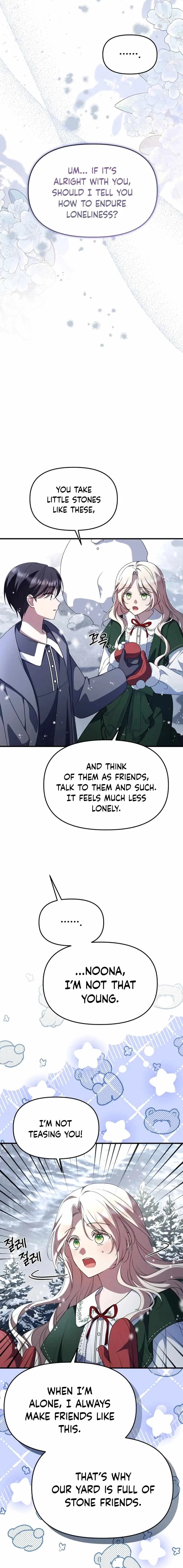 Surviving at the Cursed School Chapter 41.3 page 5