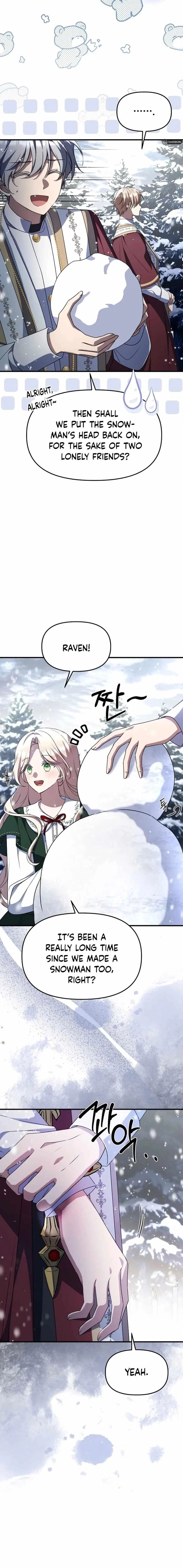 Surviving at the Cursed School Chapter 41.3 page 6