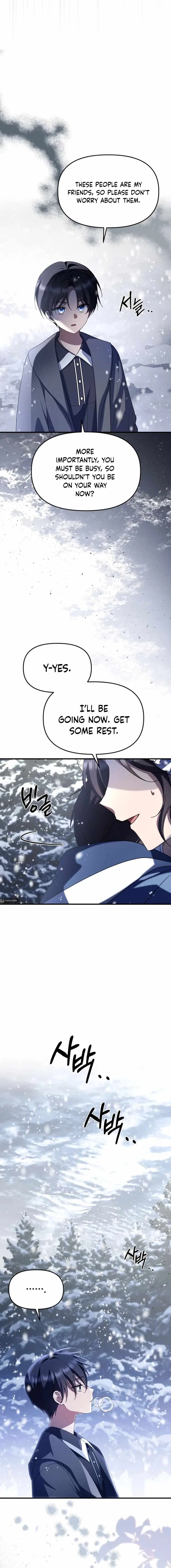 Surviving at the Cursed School Chapter 41.3 page 4