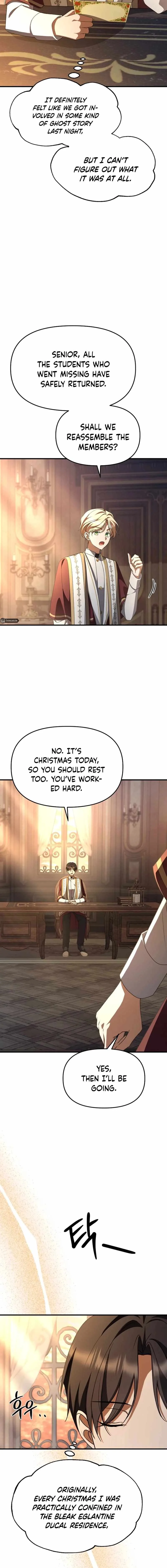 Surviving at the Cursed School Chapter 41.3 page 22