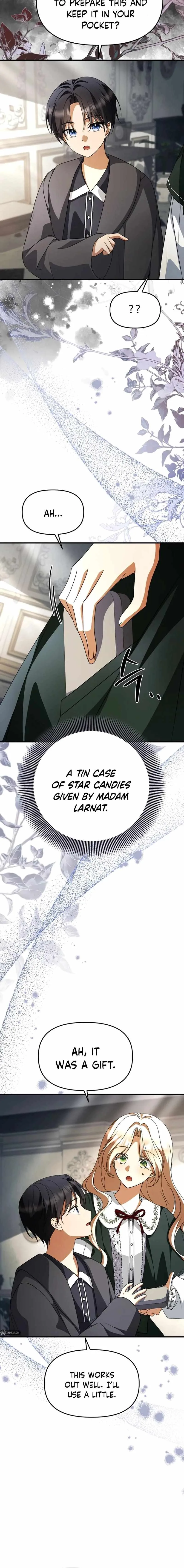 Surviving at the Cursed School Chapter 41.3 page 14