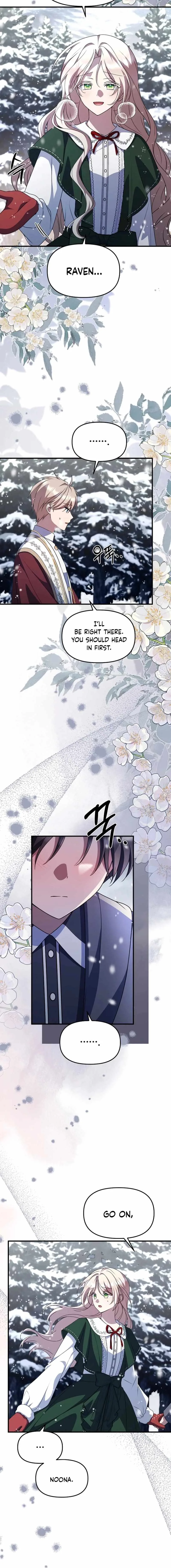 Surviving at the Cursed School Chapter 41.3 page 8
