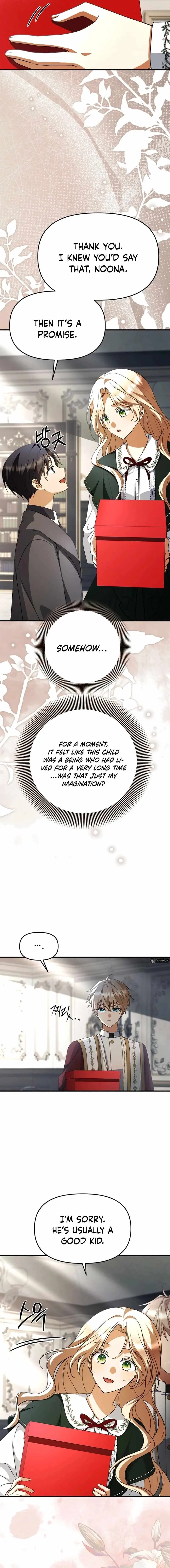 Surviving at the Cursed School Chapter 41.3 page 18