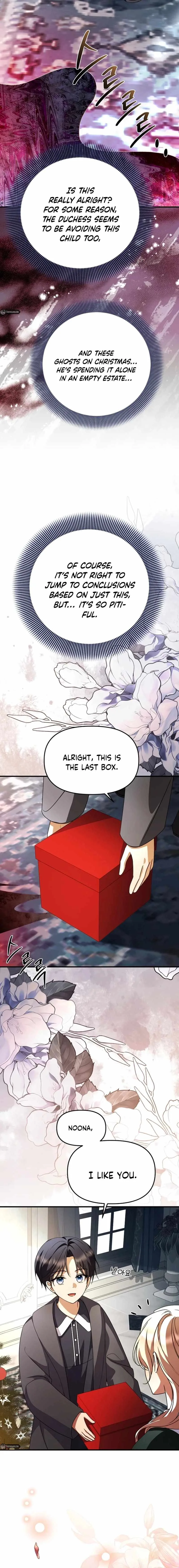 Surviving at the Cursed School Chapter 41.3 page 16