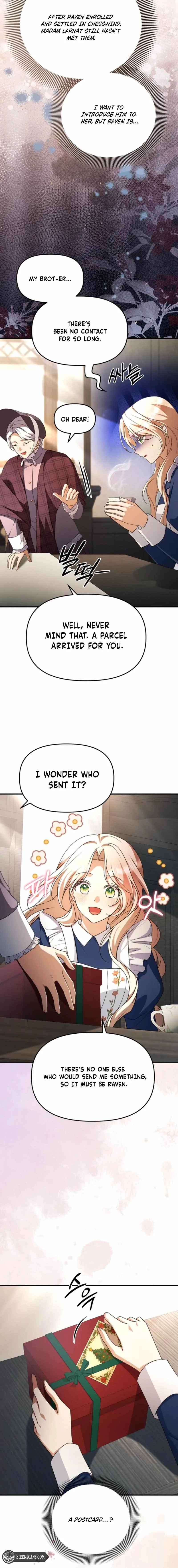 Surviving at the Cursed School Chapter 41 page 6