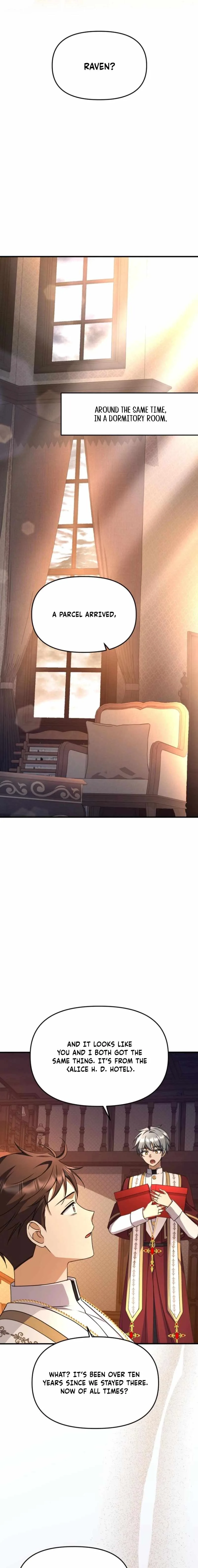 Surviving at the Cursed School Chapter 41 page 17