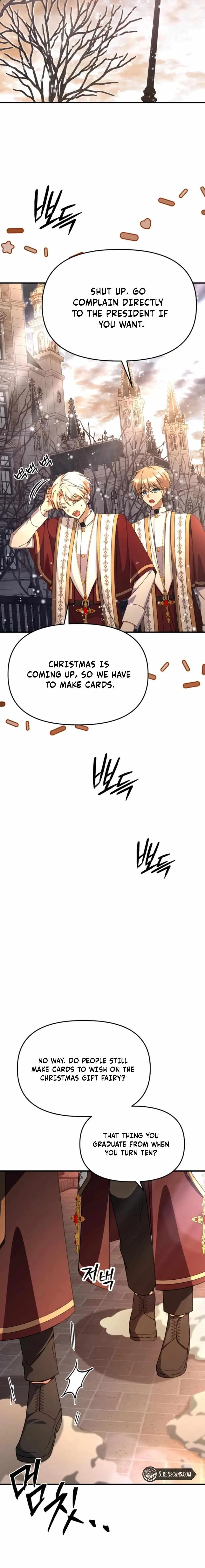 Surviving at the Cursed School Chapter 41 page 14