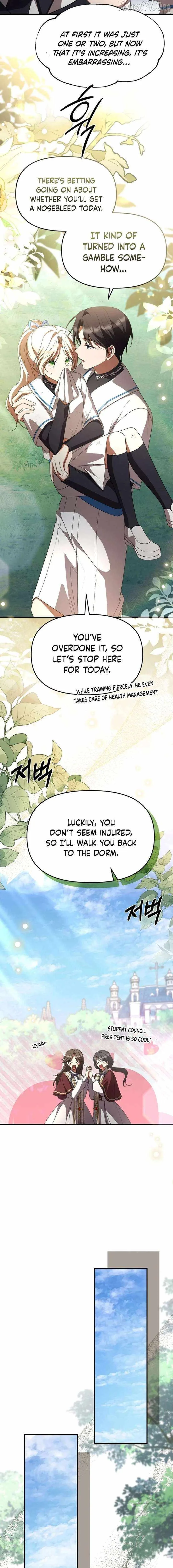 Surviving at the Cursed School Chapter 42 page 16