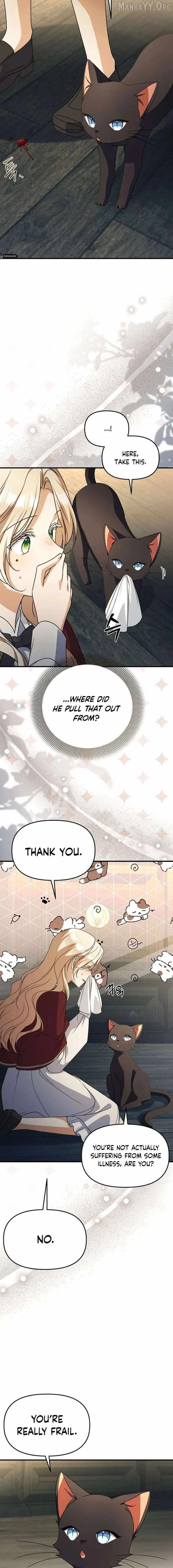Surviving at the Cursed School Chapter 42 page 11