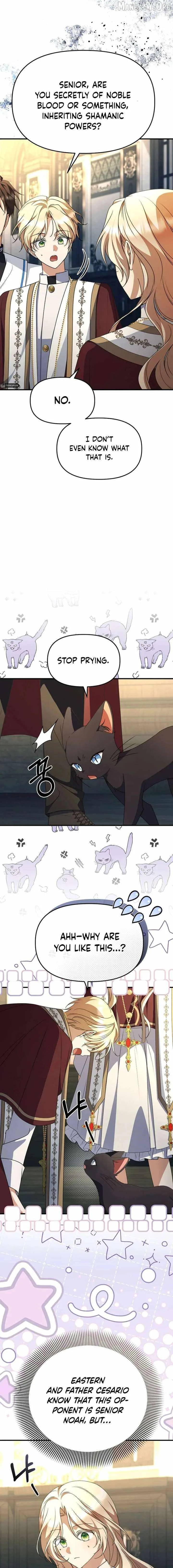 Surviving at the Cursed School Chapter 42 page 6
