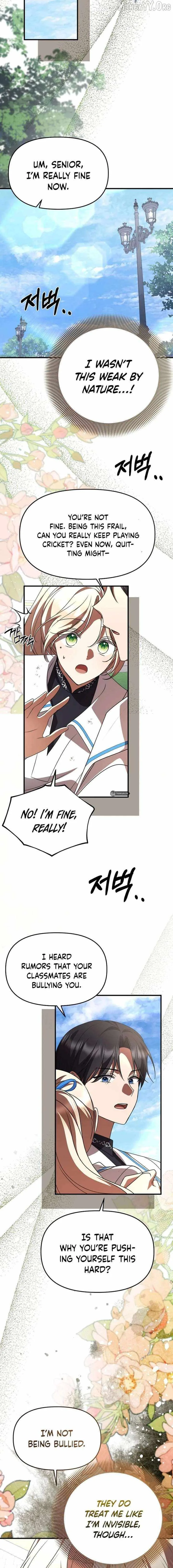 Surviving at the Cursed School Chapter 42 page 17