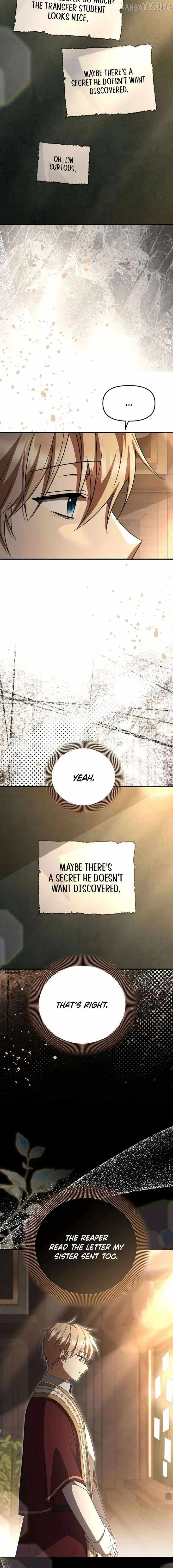 Surviving at the Cursed School Chapter 42 page 20